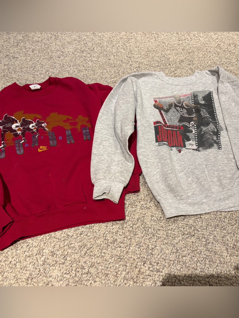 Air Jordan Vintage Boys Sweatshirts